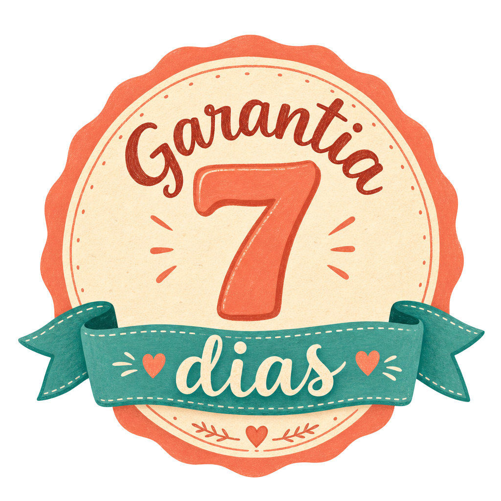 Selo de garantia